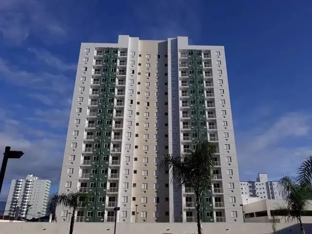 Apartamento para Venda em Praia Grande, Ocian, 2 dormitórios, 1 banheiro, 1 vaga