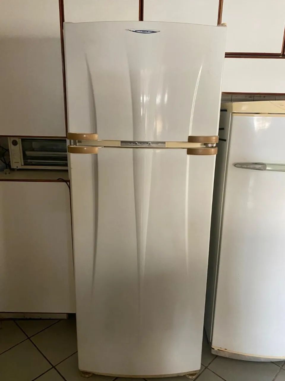 Geladeira Frost Free Brastemp 430 L  - Foto 3