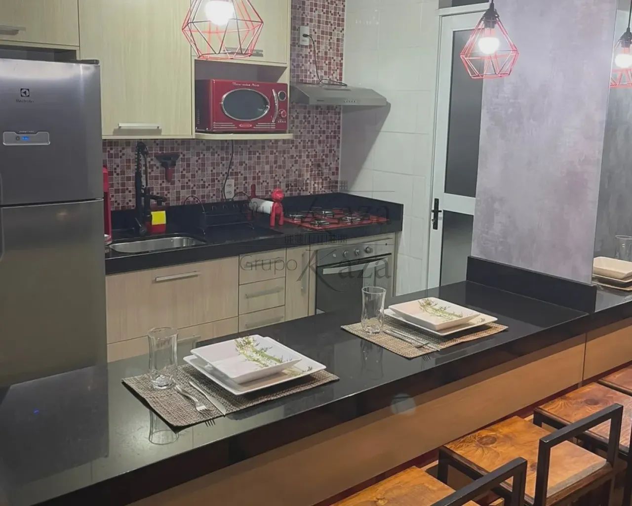 Imóvel para aluguel com 49 metros quadrados com 2 quartos - Foto 2