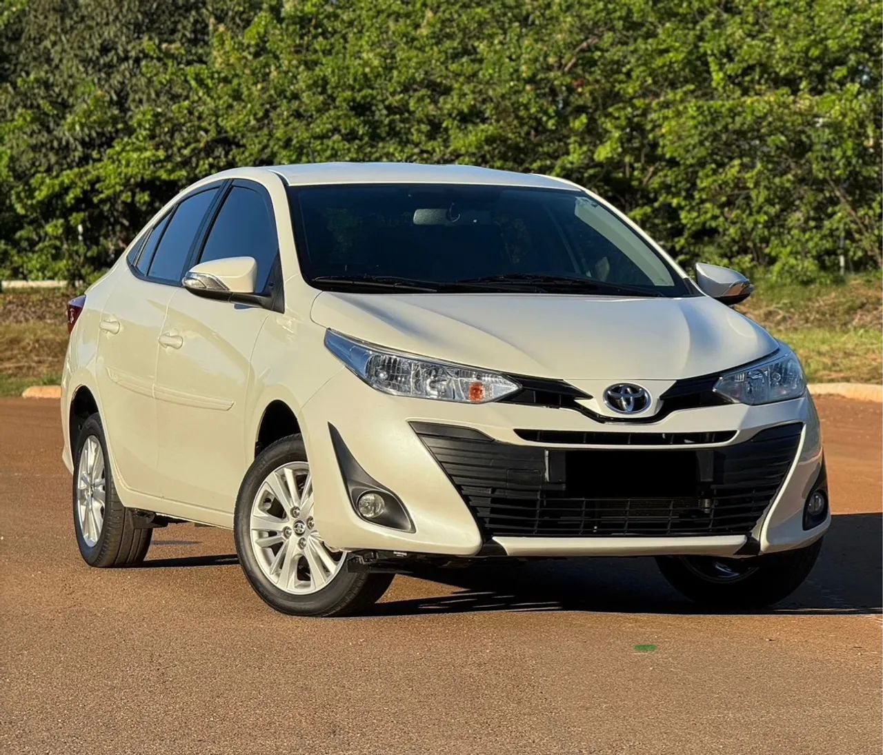 Toyota Yaris XL Plus Sedã 1.5 Flex Aut. 2019