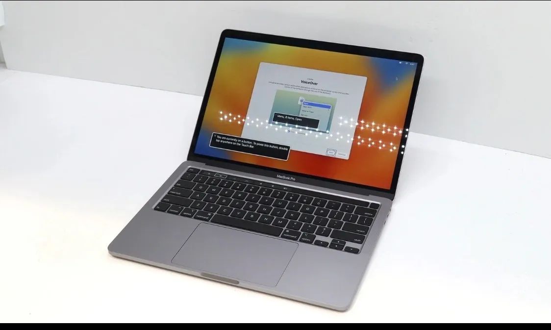 Apple MacBook Pro A2251 13 Core i7 32GB 4TB Gray 2020 - Notebooks