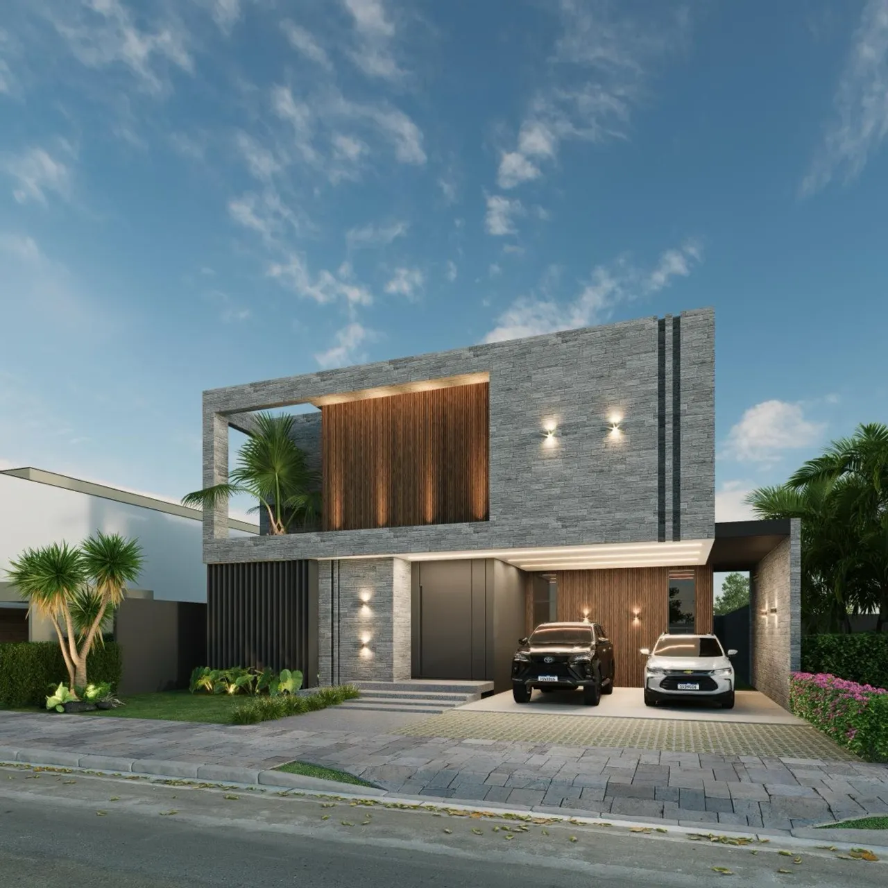 Casa no condomínio Condomínio Porto Unique Higienópolis para venda, 500m²