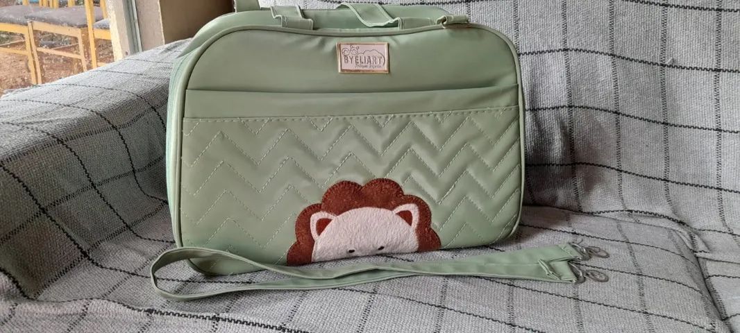 Bolsa maternidade 3 peças. - Foto 2