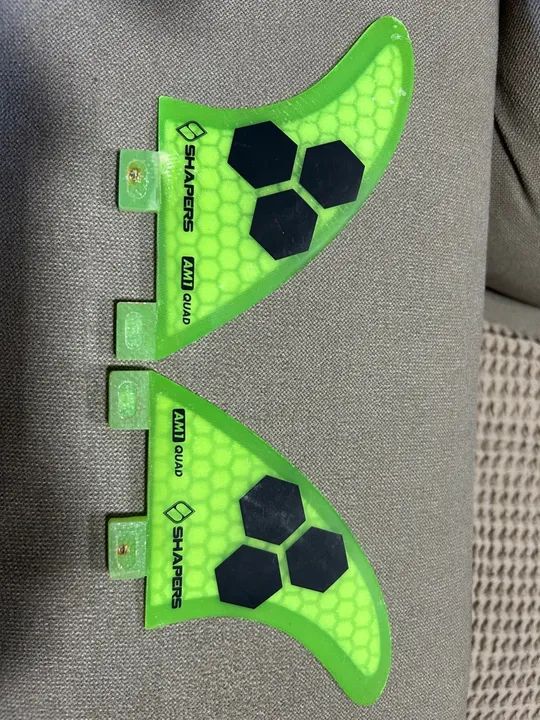 Quilha Shapers Fins AM1 Al Merrick Estabilizadoras