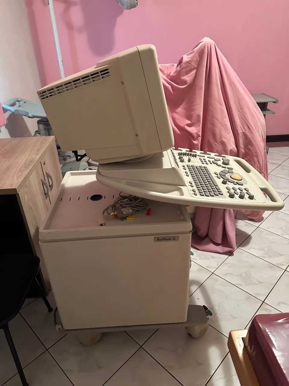 Ultrassom Philips - Equipamento Médico - Foto 3
