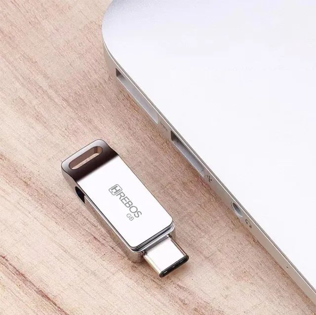 Pen Drive USB - Type C - 32Gb - Foto 3