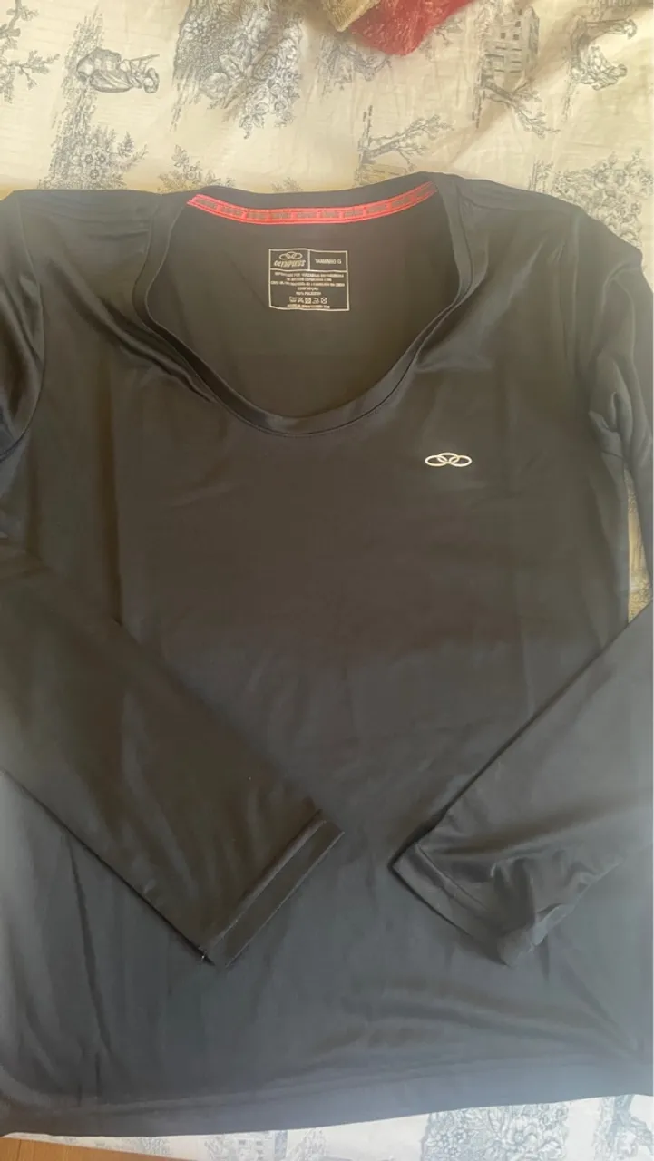 Camisetas para academia todas originais 