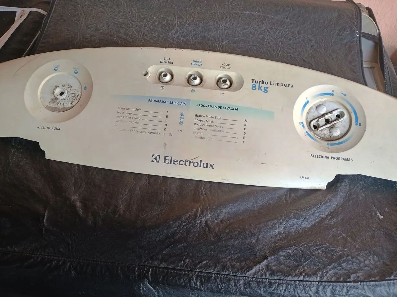 Peças Eletrolux 