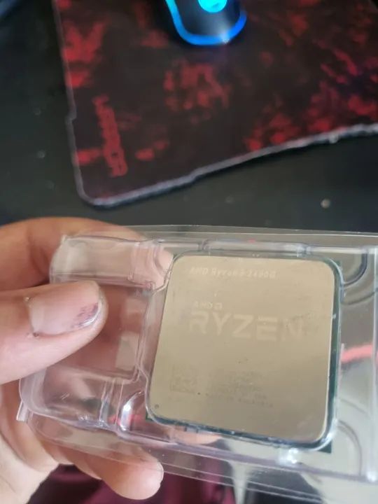 Processador AMD Ryzen 5 3400g 
