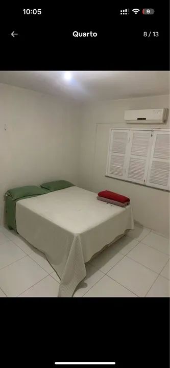 Aluguel Temporada - Casa ao lado da litorânea  - Foto 3