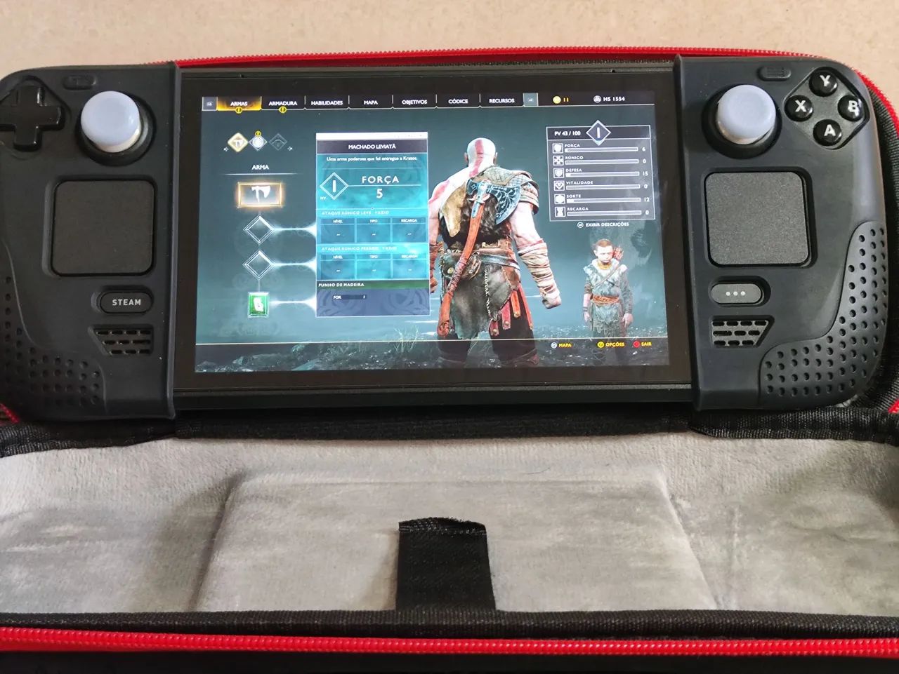 Steam Deck - 1 TB  - Foto 6