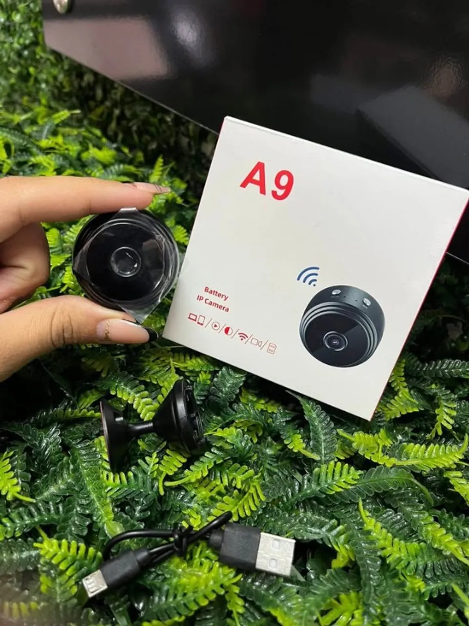 Mini Câmera A9