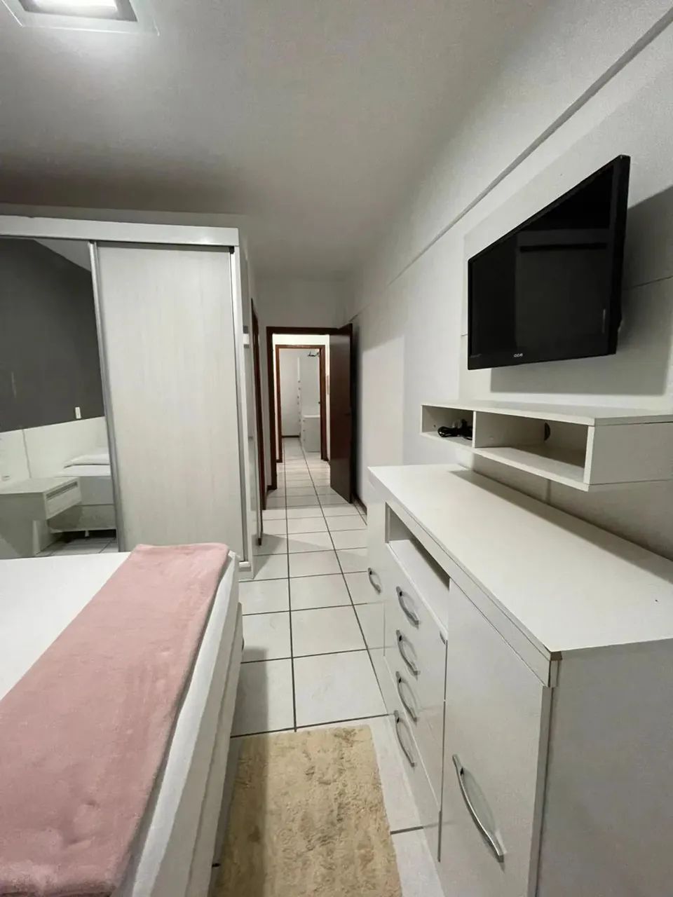 APARTAMENTO QUADRA MAR COM 3 QUARTOS POR APENAS 1 MILHÃO, ÓTIMO PARA LOCAÇÃO DE TEMPORADA - Foto 4
