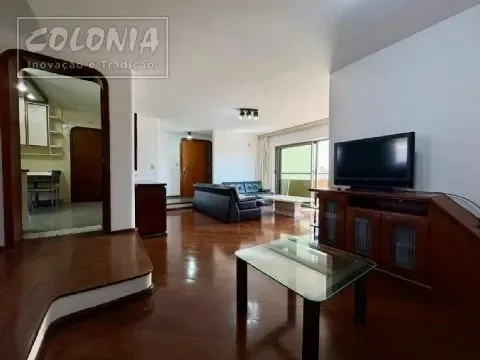 Apartamento para locação - Centro, Santo André