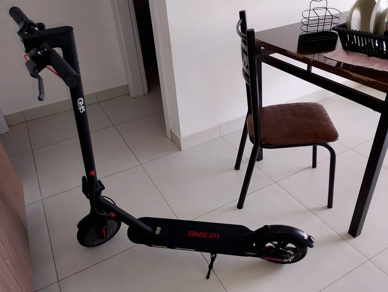 Patinete elétrico  - Foto 3