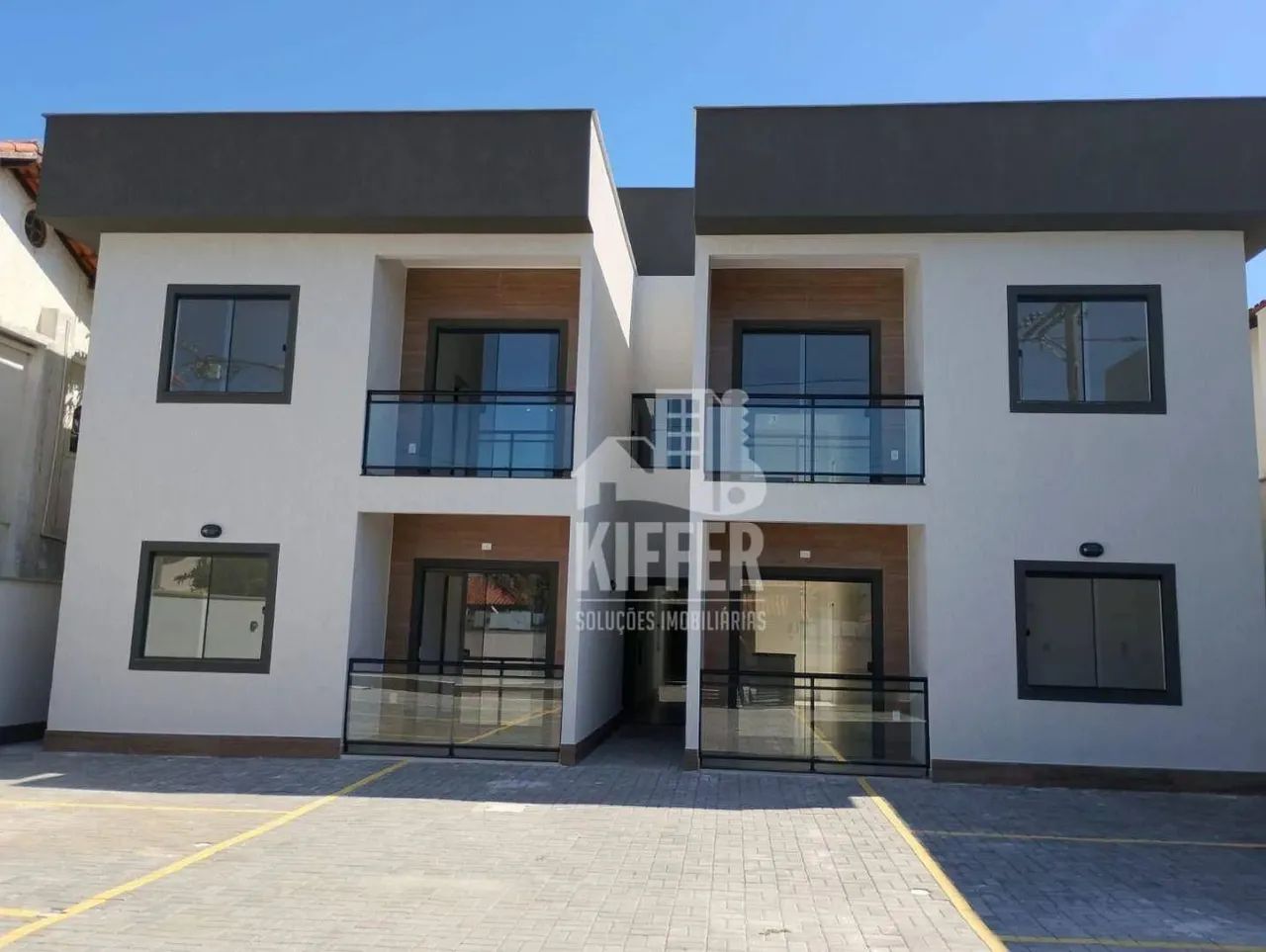 Apartamento com 2 dormitórios à venda, 62 m² por R$ 340.000,00 - Centro - Maricá/RJ - Foto 2