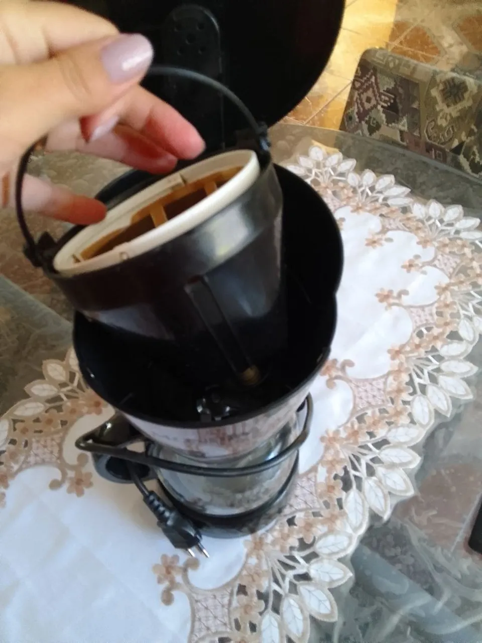 Cafeteira Elétrica - Mondial