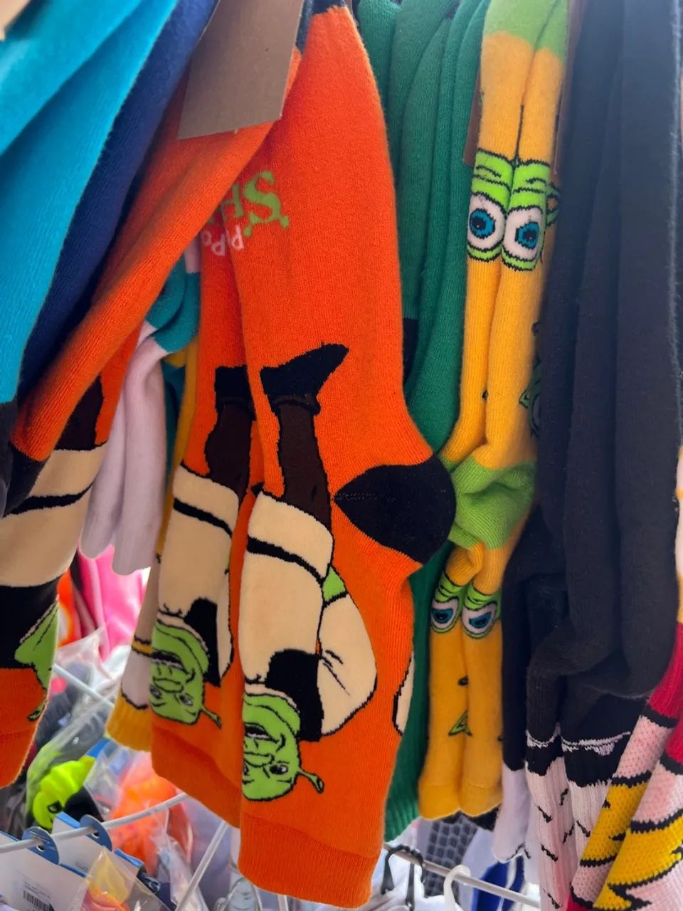 Meias divertidas  - Foto 2