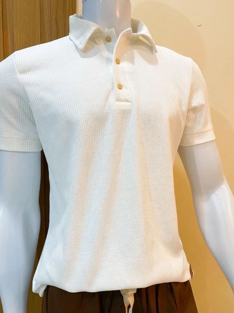 Camisa Polo tricô  - Foto 2