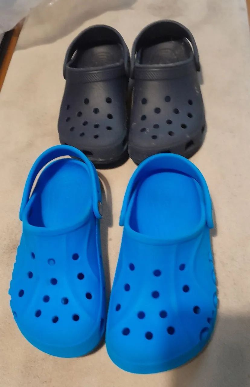  2 Crocs infantil - Foto 2