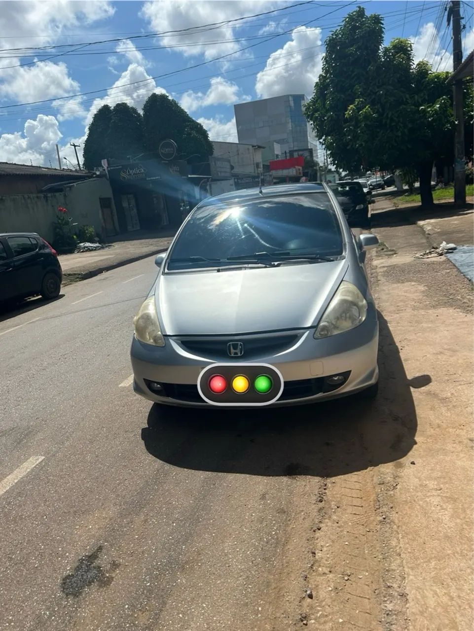 Honda Fit 2008 