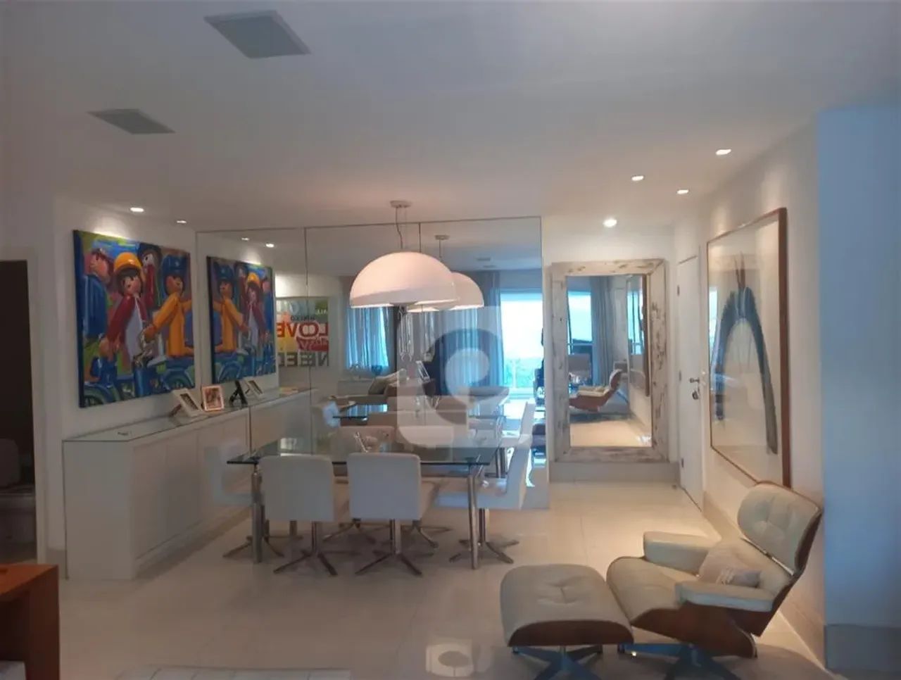 Península Sant Martin Apartamento 4 Quartos 3 Suítes 158m² á Venda . - Foto 3