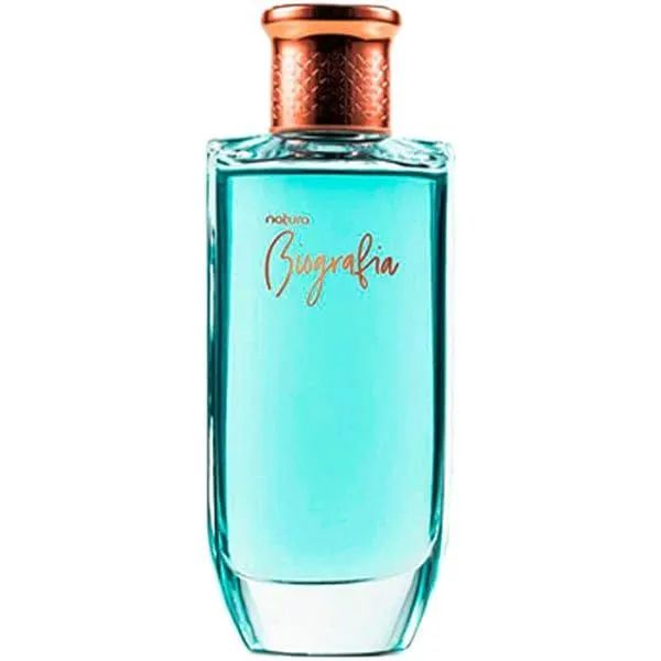Biografia Tradicional Feminino 100ml 