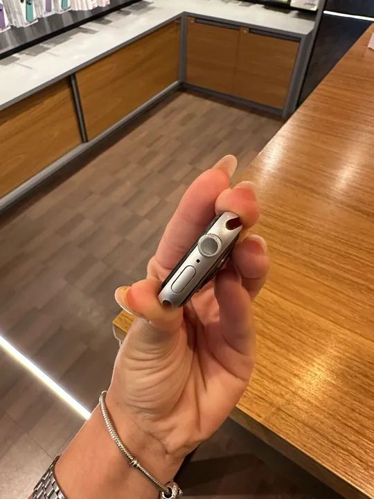 Apple Watch Série 5 44mm - Prata - Foto 2