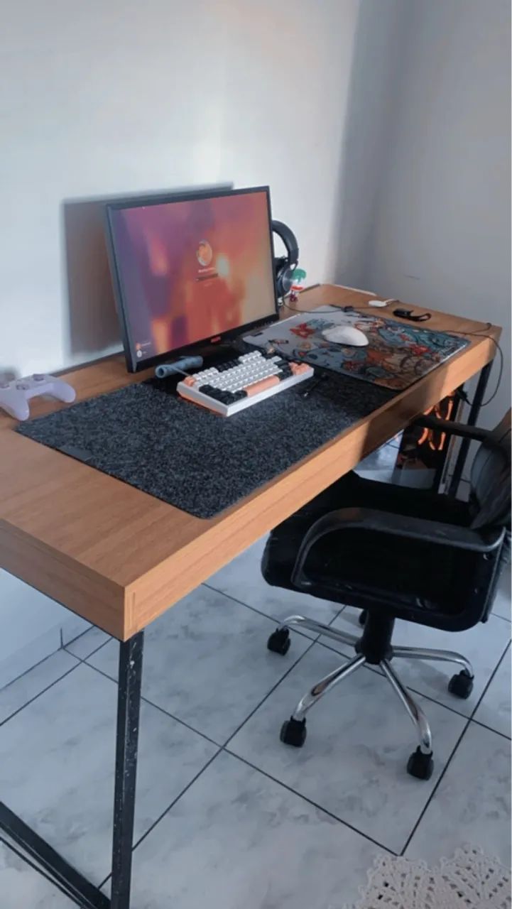 PC Gamer Completo - Ryzen 5600X | RTX3060 12GB - Foto 4