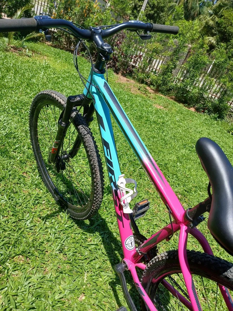 Bicicleta aro 29 - Foto 3