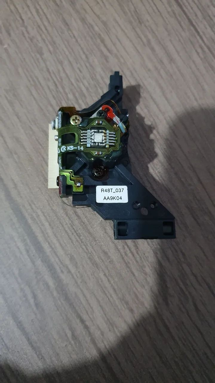 Unidade de leitura optica para dreamcast, 18 pinos - Foto 3