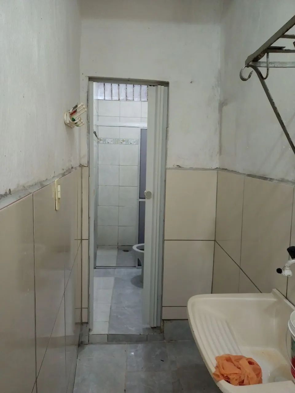 Alugo casa no Ibura de baixo - Foto 2