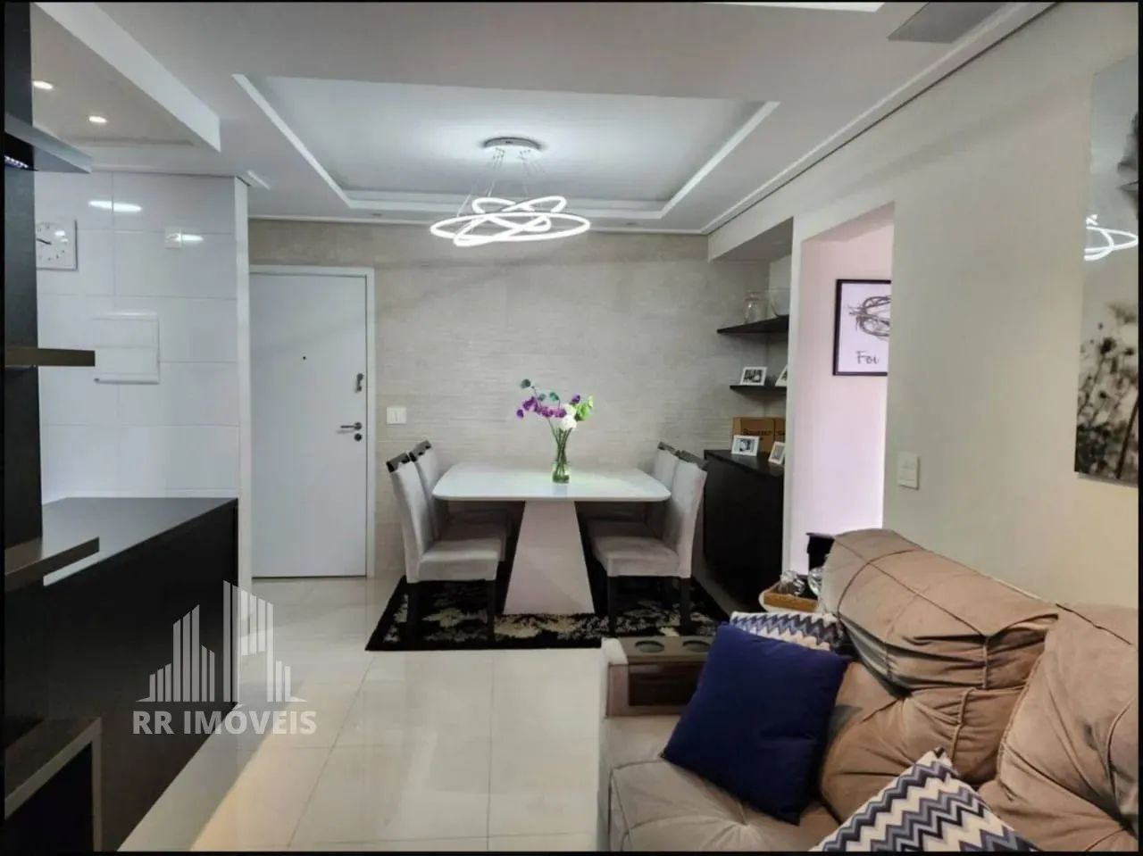 RR5656D Apartamento 80m² CONDOMÍNIO RESORT BETHAVILLE - OPORTUNIDADE - 2 Dorms 2 Vagas - B - Foto 2