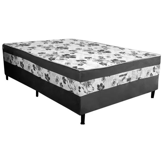 Cama Box Casal Entrega Rápida - Foto 2
