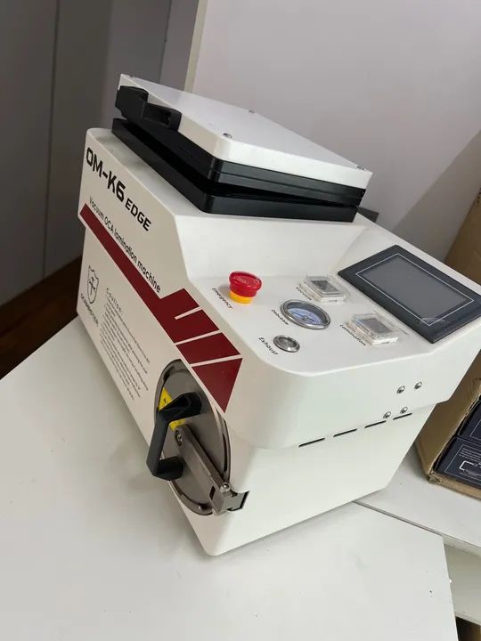 Laminadora ocamaster k6 edge  - Foto 3