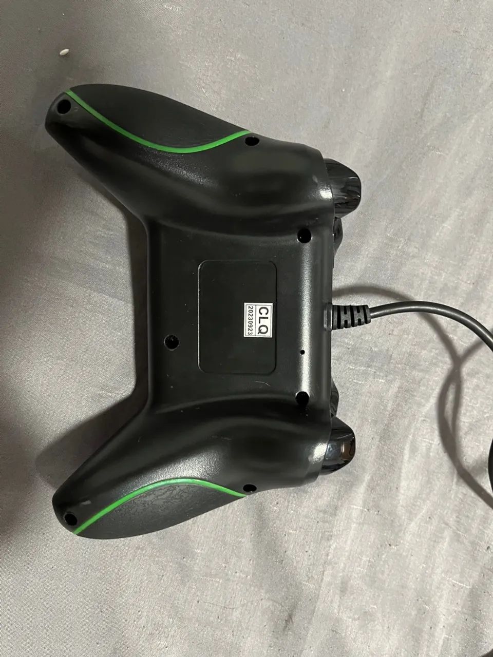 Controle Xbox/PC com fio - Foto 2