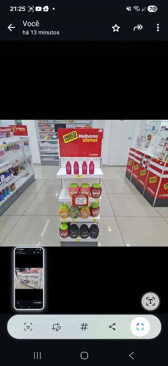 Mobiliário Drogaria Farmácia  - Foto 6