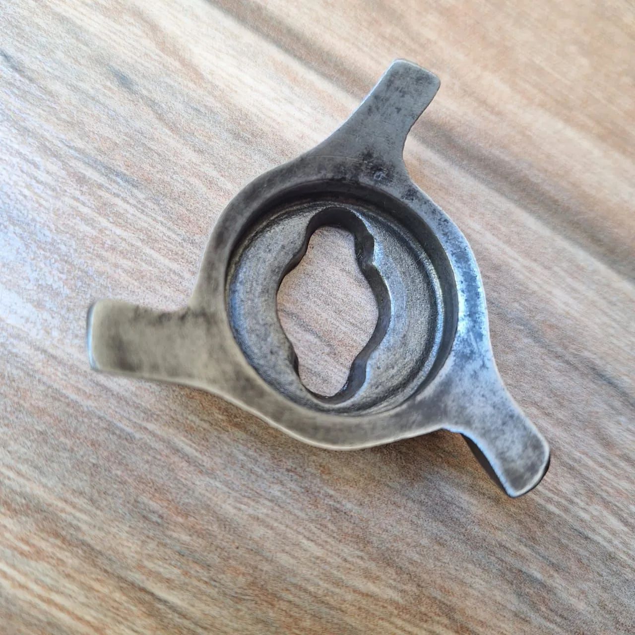 Navalhas(facas) reposição p/moedor de carne - Foto 6