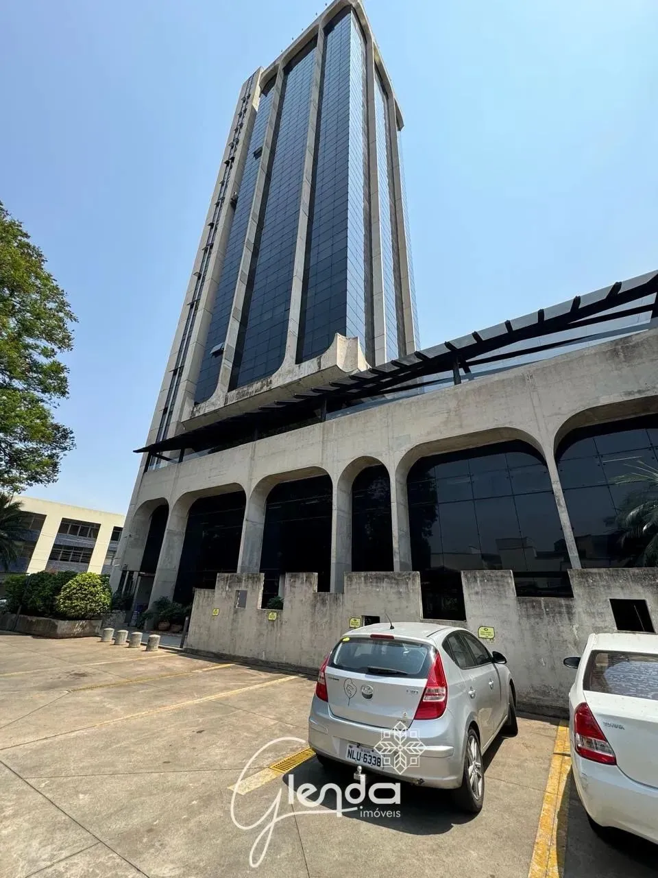 Sala comercial no Rizzo PLaza à venda no Setor Sul - Goiânia - GO