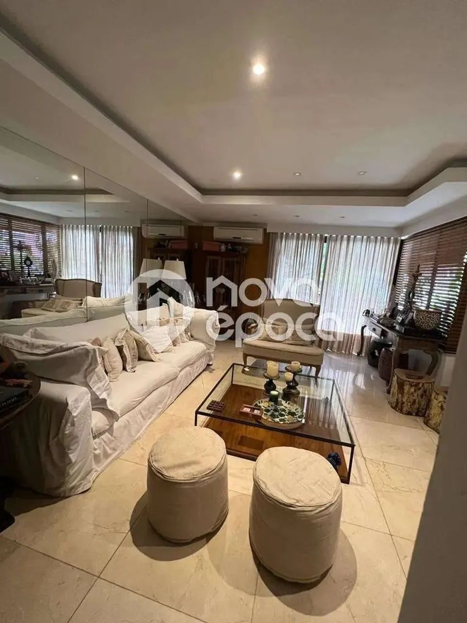 Leblon | Apartamento 4 quartos, sendo 2 suites - Foto 5