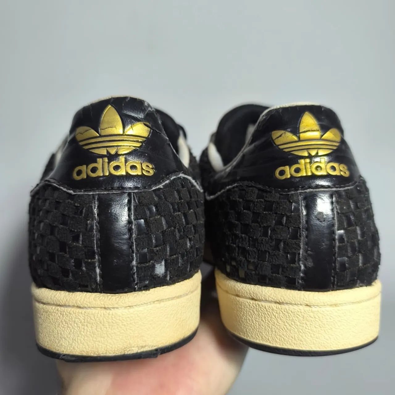 Tênis adidas super star - Foto 2