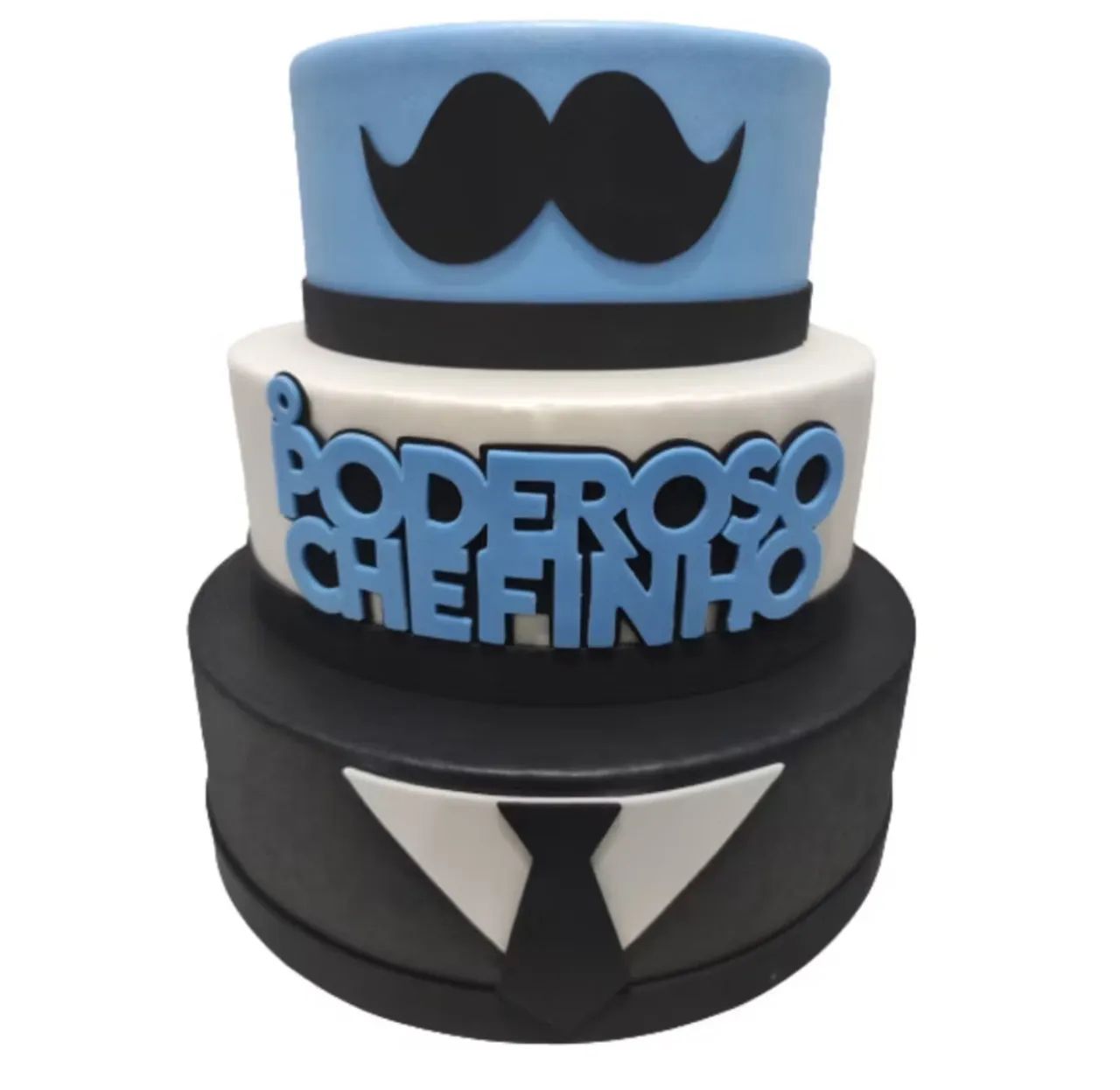 Decoração Festa Infantil - Tema O Poderoso Chefinho - Foto 2