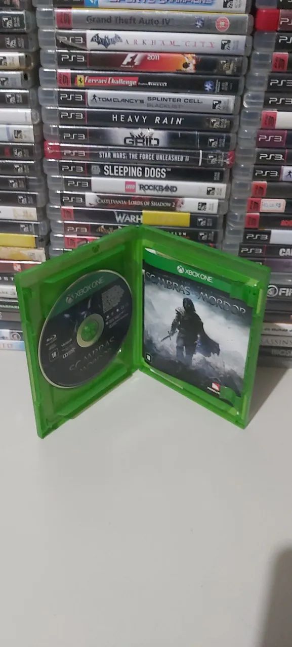 Sombras de Mordor - Xbox One - Foto 2