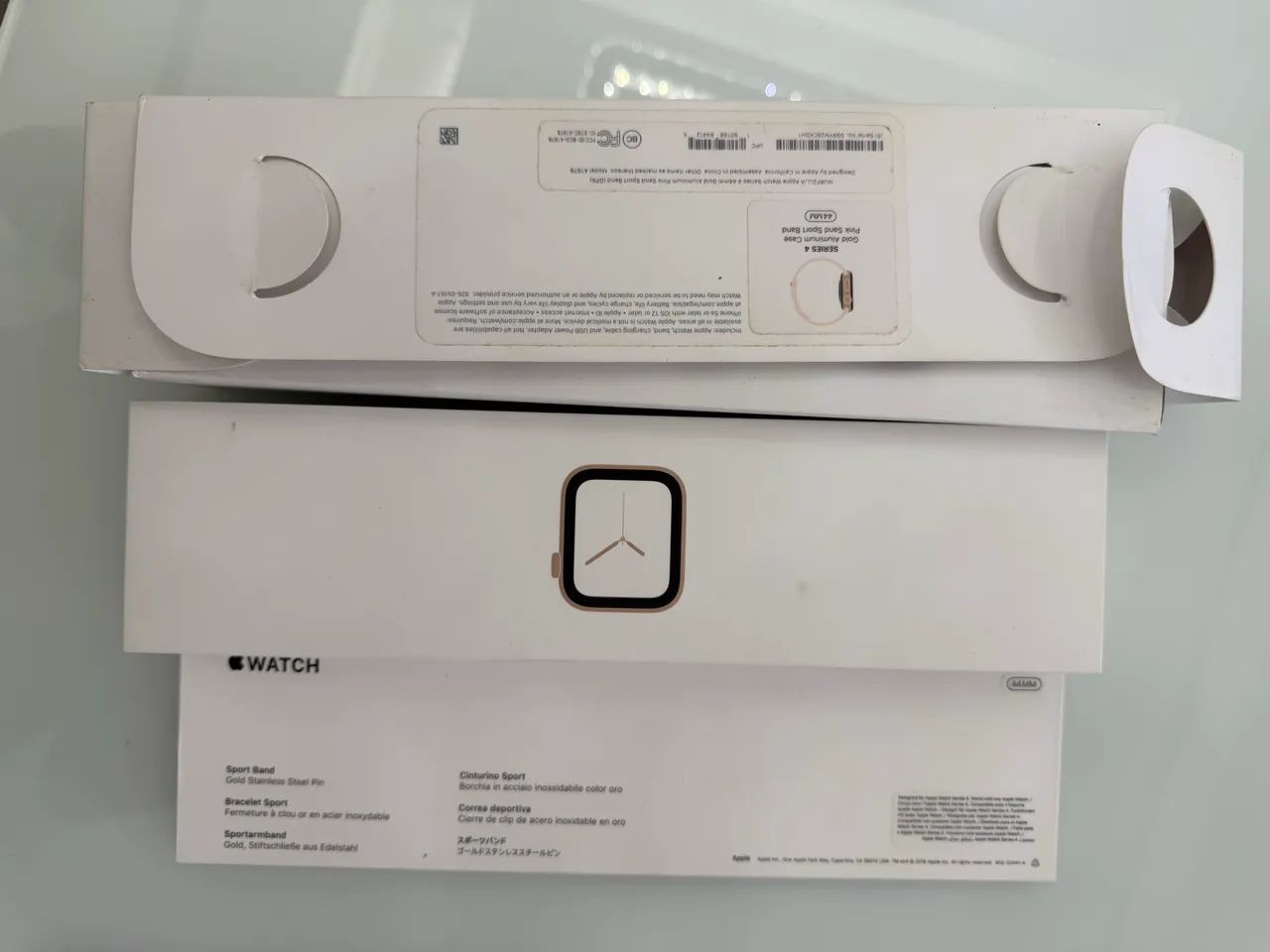  Apple Watch Series 4  - Foto 3