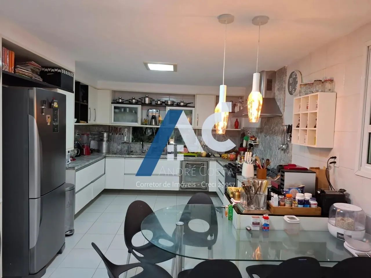 Casa Alto Padrão 4 Suites Condomínio Golf Quatro Rodas - R$ 2.750.000,00 - Foto 8