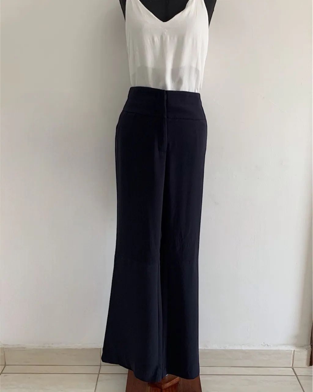 Calça alfaiataria feminina | Shoulder 42 (cod 716)