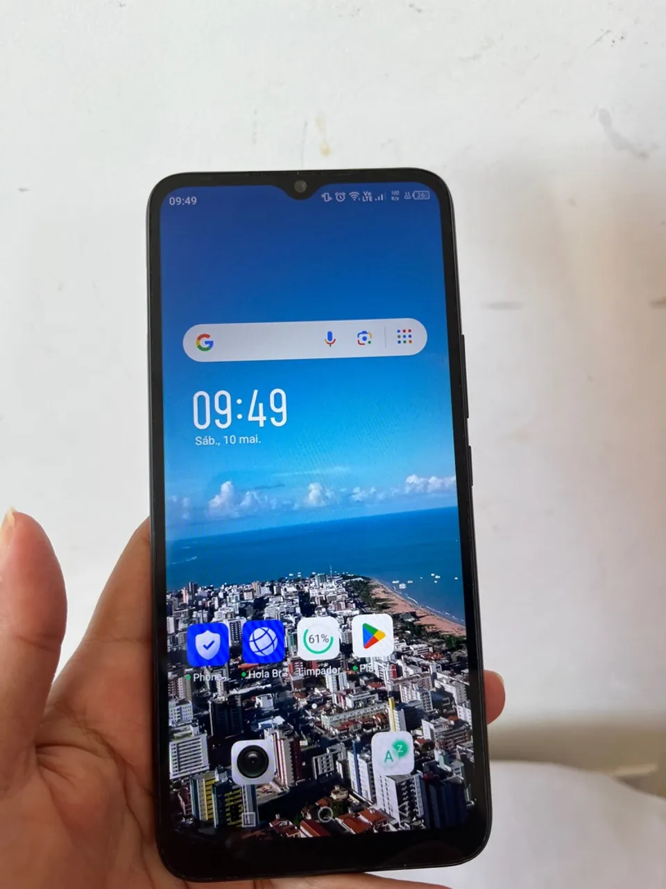 Smart Infinix 6