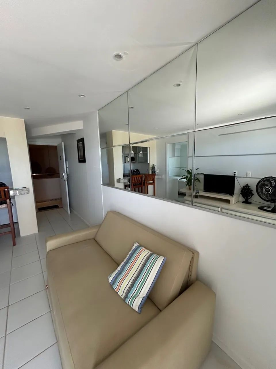 Flat com 74,84m² em Ponta Negra - Kings Flat - Foto 4