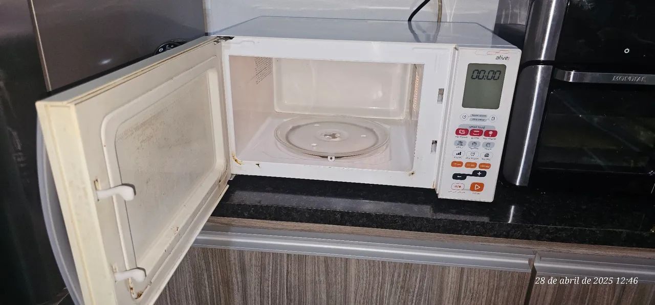 Micro-ondas Brastemp Ative 31 Litros - Foto 3