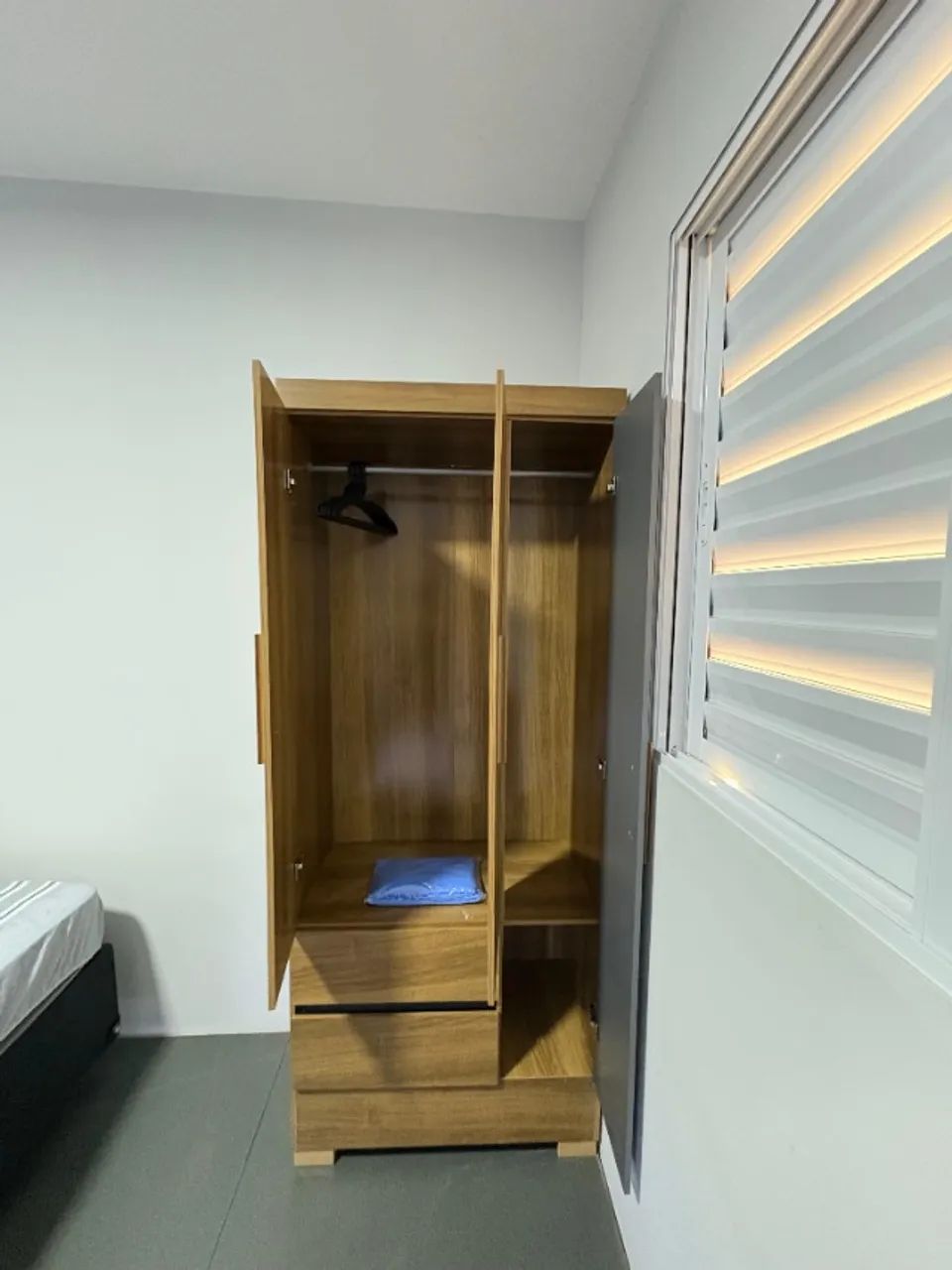 LOFT's em Monte Mor-SP 100% mobiliado c/ Internet, água e luz - Incluso  - Foto 5